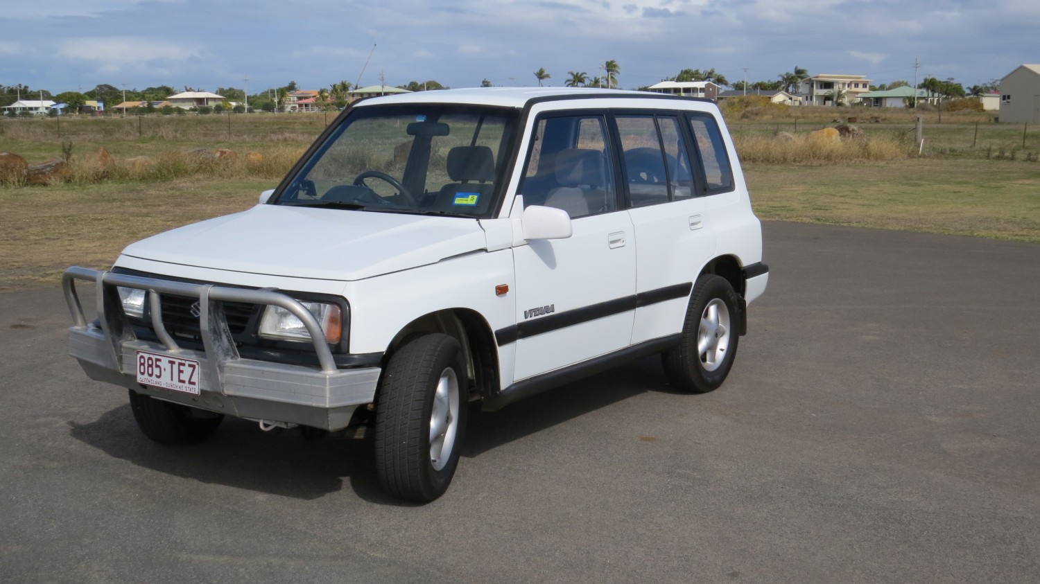 1991 Suzuki VITARA JLX ESTATE (4x4)
