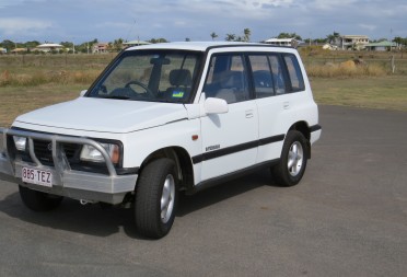 Suzuki Vitara Jlx Estate X Wojo Shannons Club