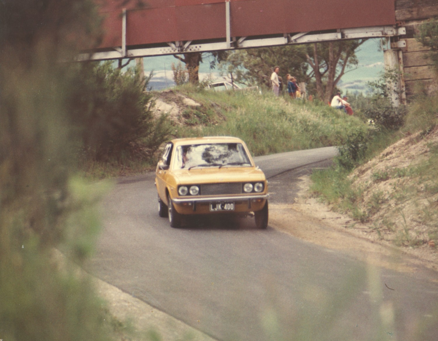 1972 Fiat 128 SL
