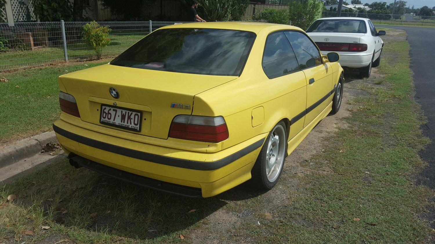 1996 BMW E36 M3