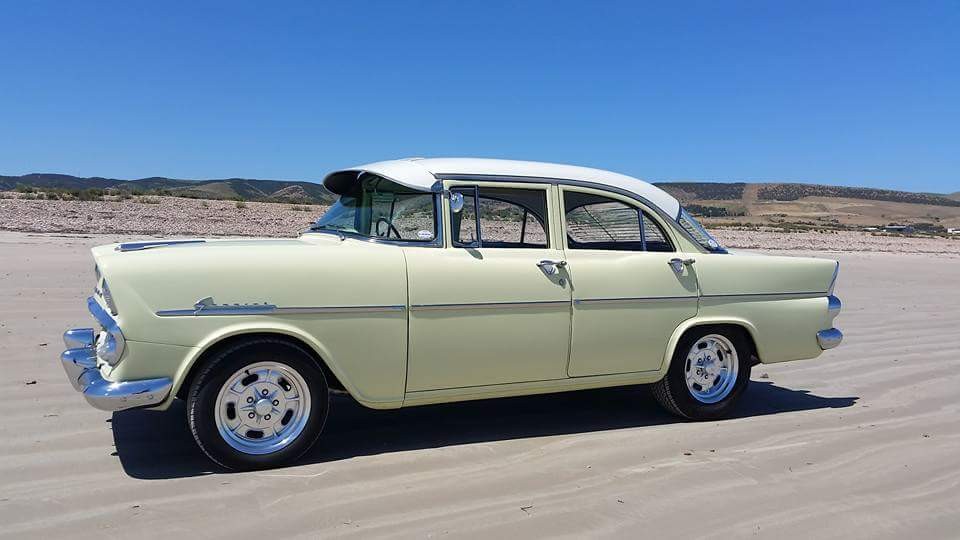 1961 Holden ek