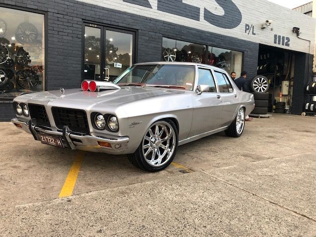 1974 Holden hq statesman | 2020 Shannons Club Online Show & Shine