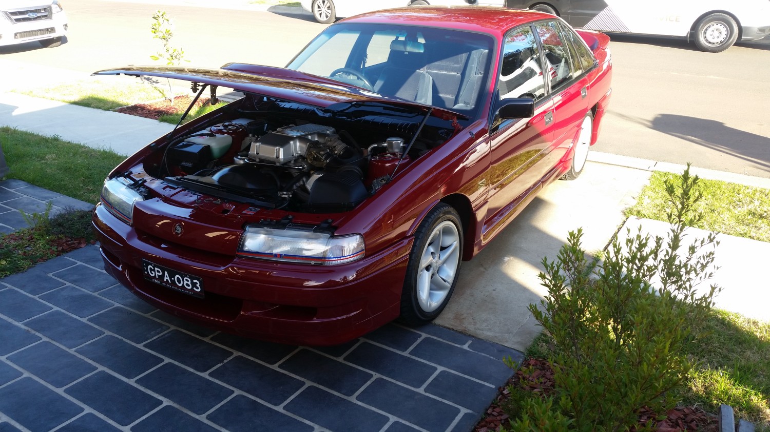 1990 Holden Special Vehicles Commodore Ss Group A Gpa083 Shannons Club 1842