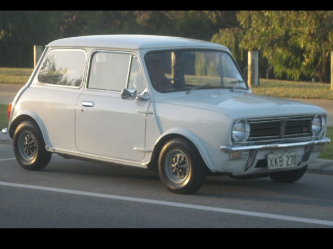 1975 Leyland Clubman S