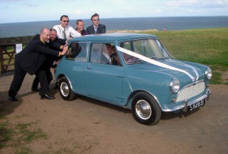 1959 Morris Major Series TigerMoth Shannons Club