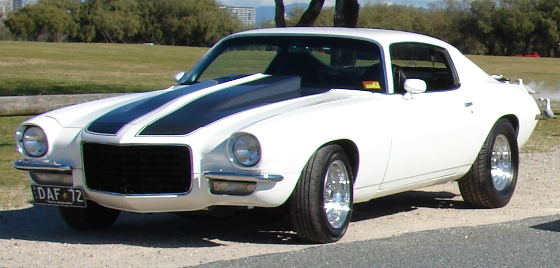 1970 Chevrolet CAMARO