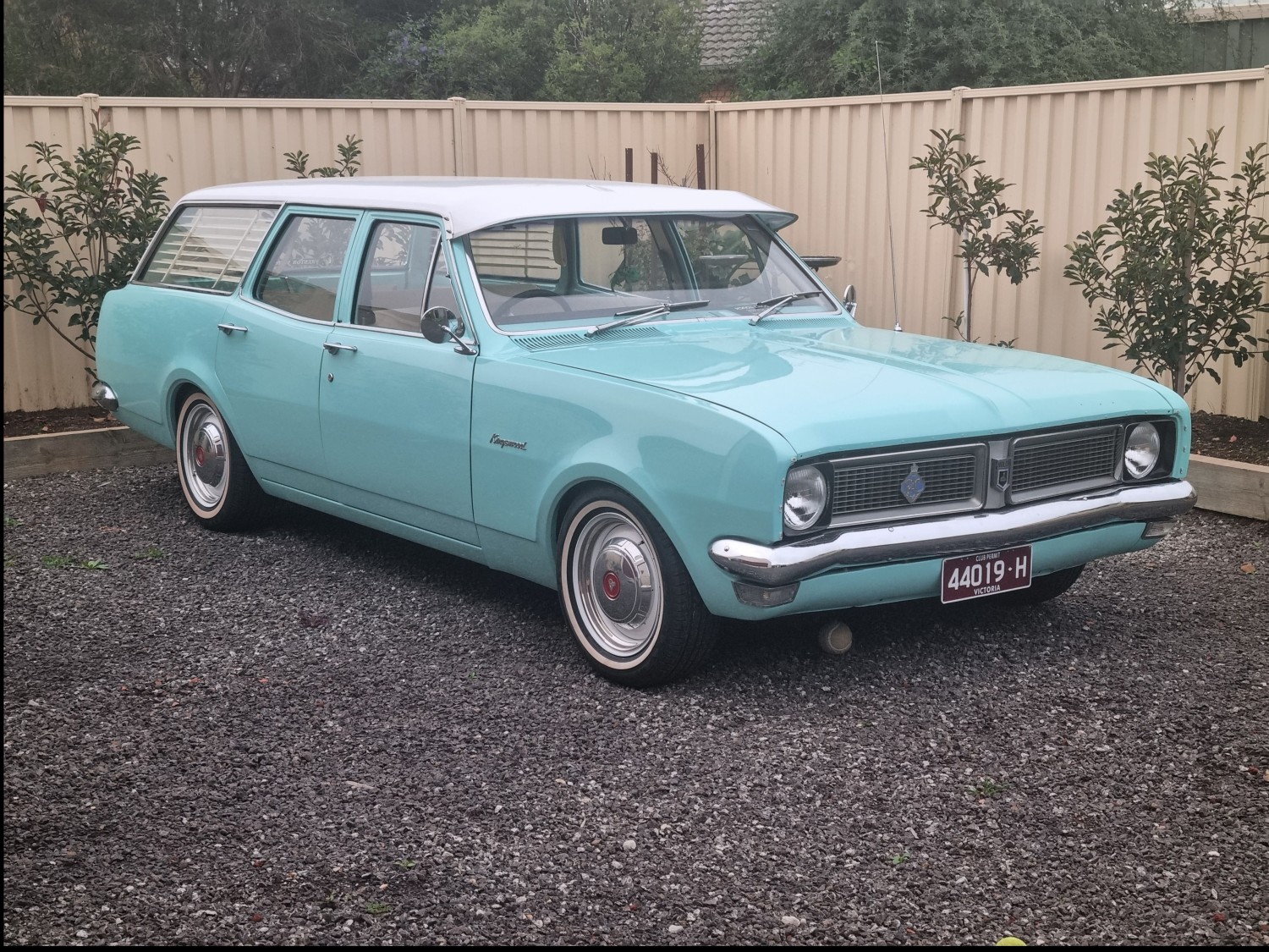 1970 Holden KINGSWOOD - SteveChalcraft - Shannons Club