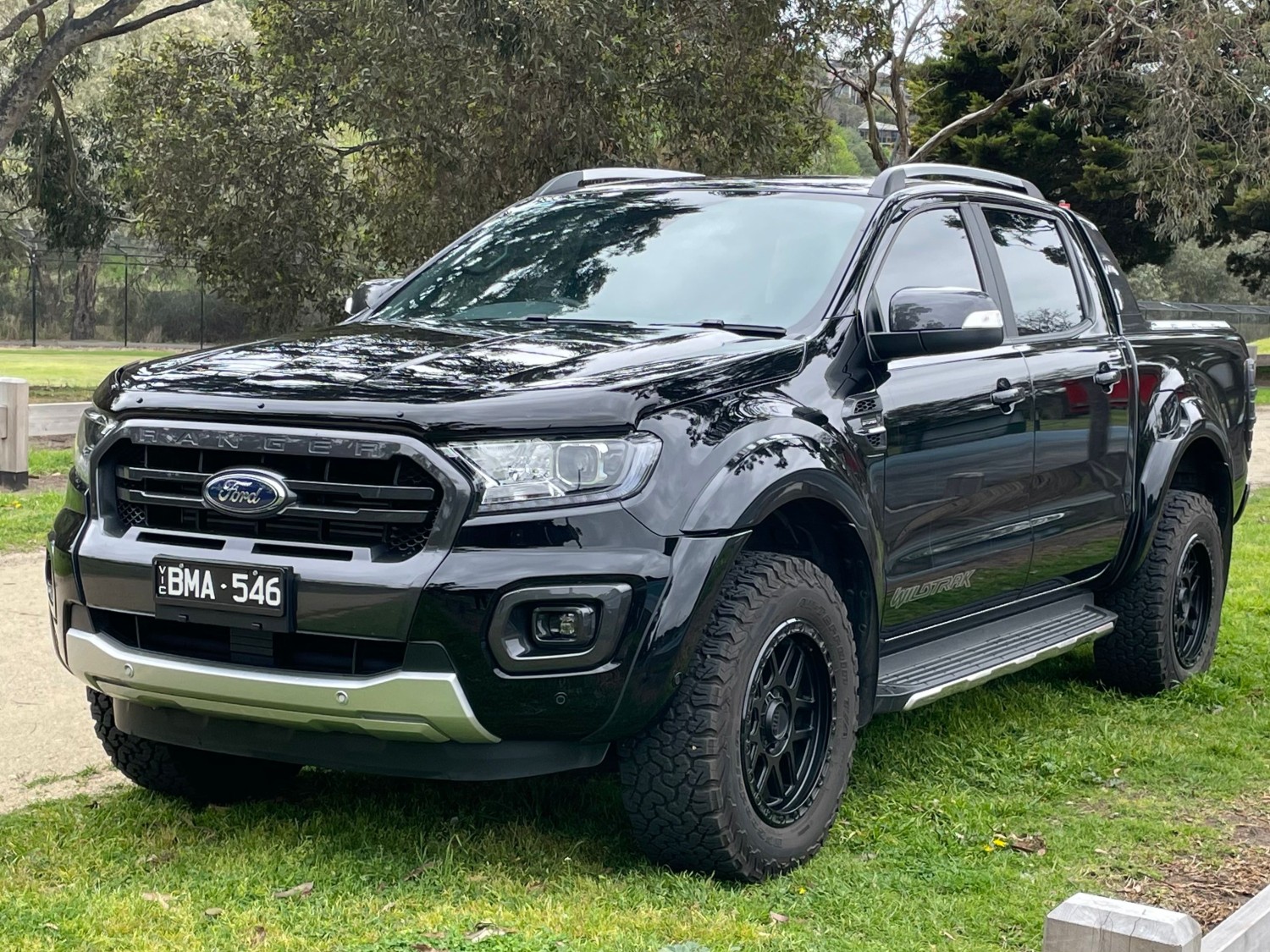2021 Ford RANGER WILDTRACK (4x4) - APH73 - Shannons Club