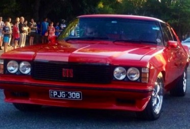 1974 Holden HJ LS Monaro - 74hjls - Shannons Club