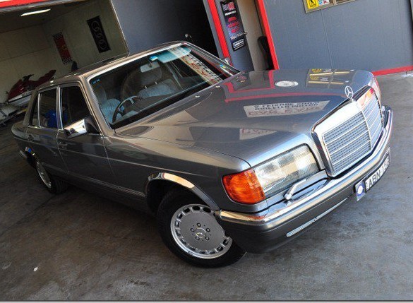 Rent Lease Sell Or Keep 1989 Mercedes Benz 420 Sel The Truth