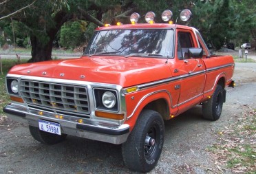 1978 Ford f-100 specs #5