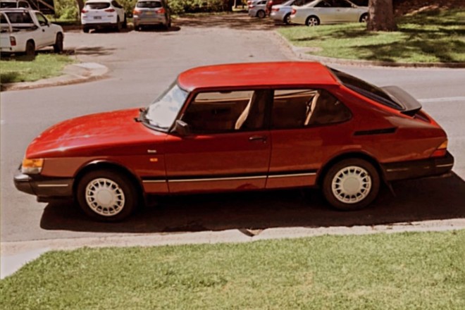 1992 Ford FAIRMONT GHIA