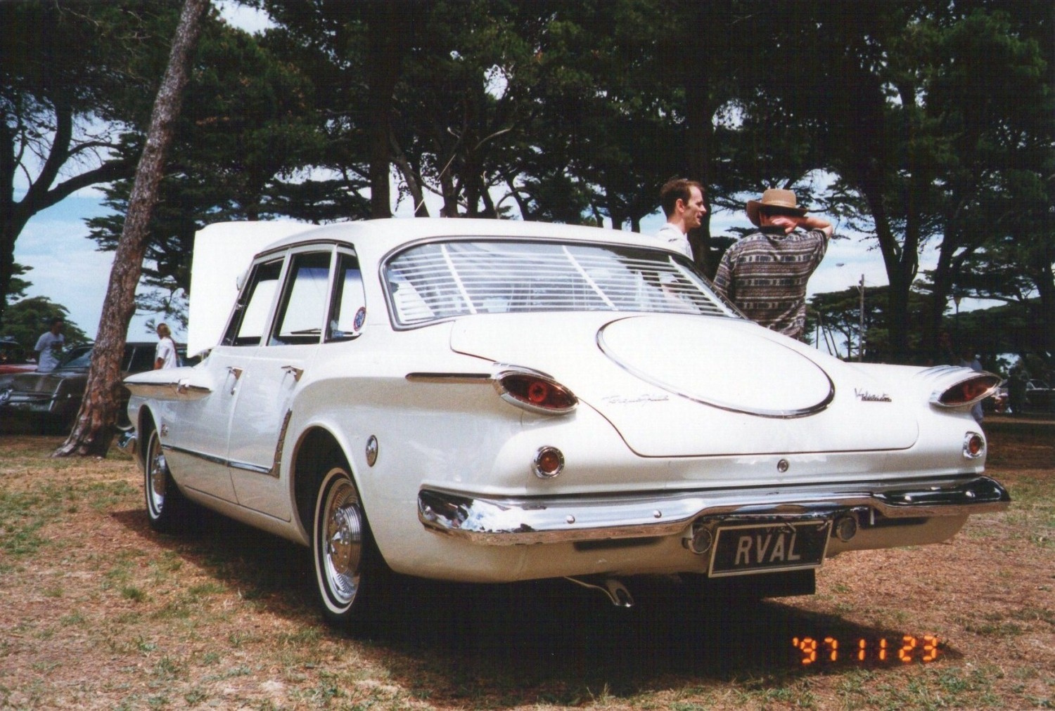 1962 Chrysler VALIANT R SERIES