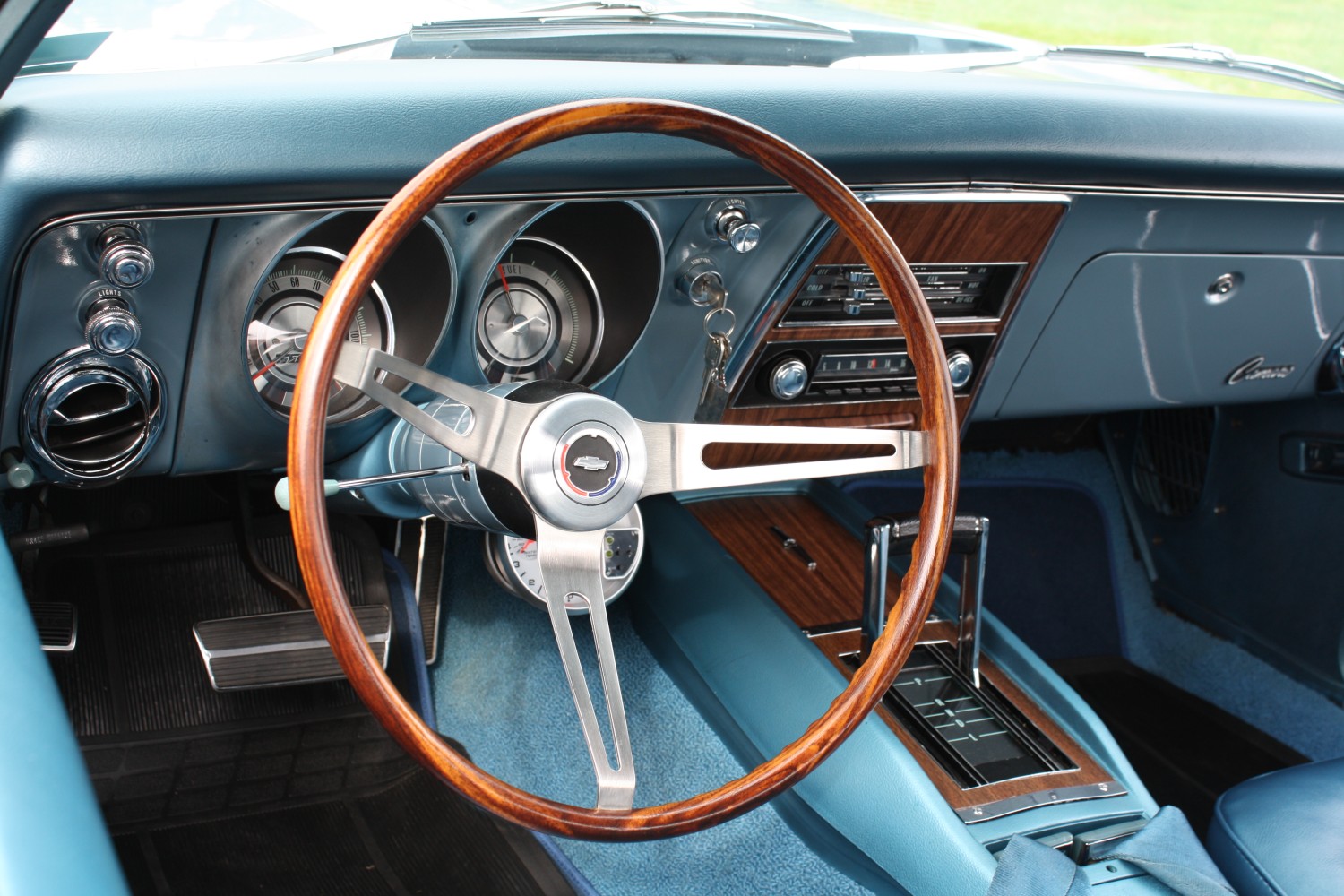 1968 Chevrolet CAMMARO