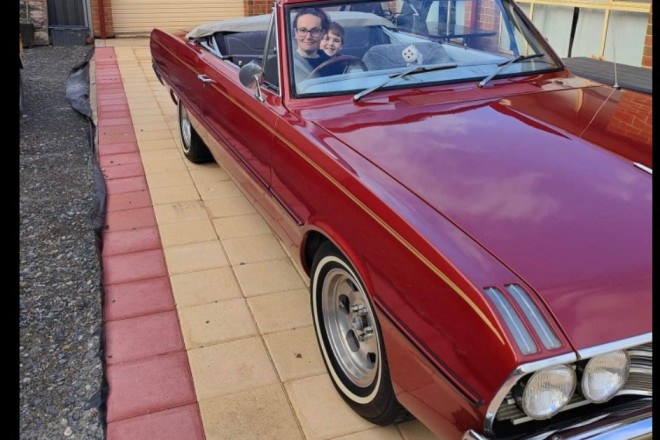 1994 Holden Special Vehicles VR Caprice