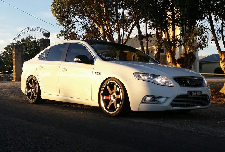 2008 Ford Falcon G6E Turbo - roesler333 - Shannons Club