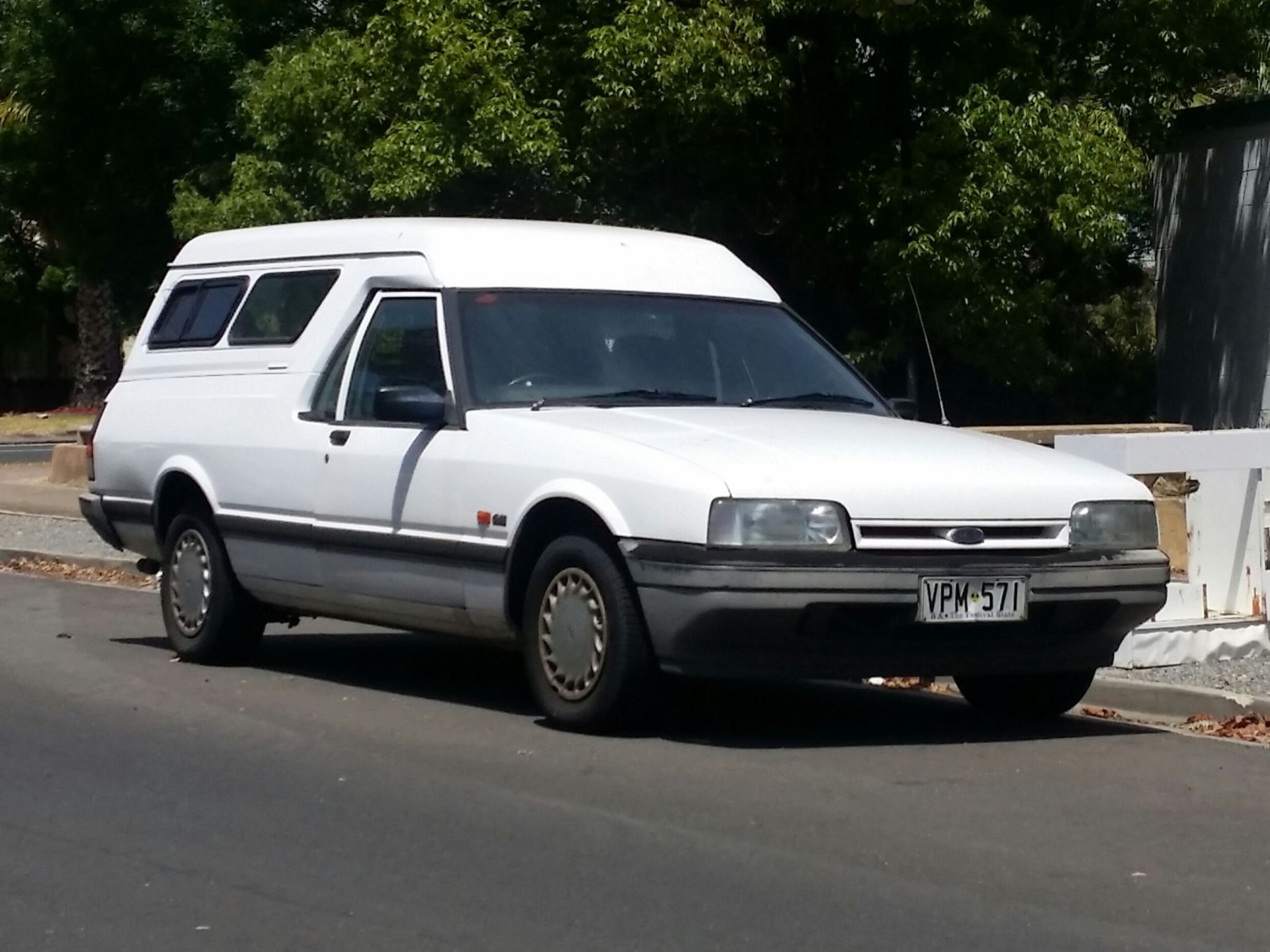 1996 Ford FALCON - Steveintas - Shannons Club