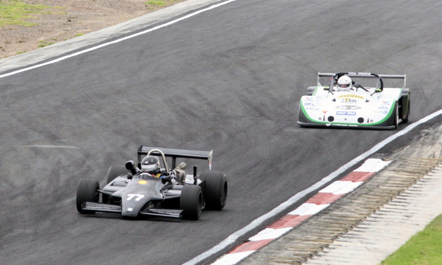 1981 Ralt RT4 Formula Atlantic