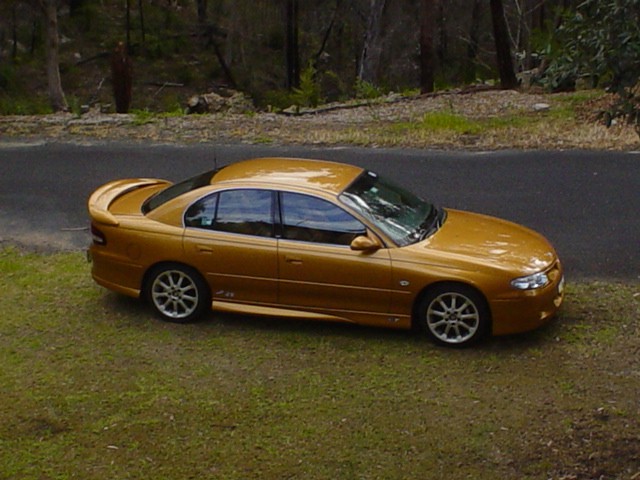 1999 Holden Special Vehicles SV99