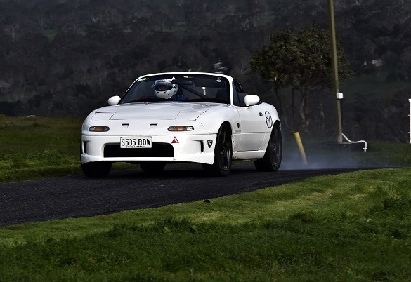 1989 Mazda MX-5 Turbo - Ricardo77 - Shannons Club 1989 Mazda MX-5 Turbo - Ricardo77 - Shannons Club