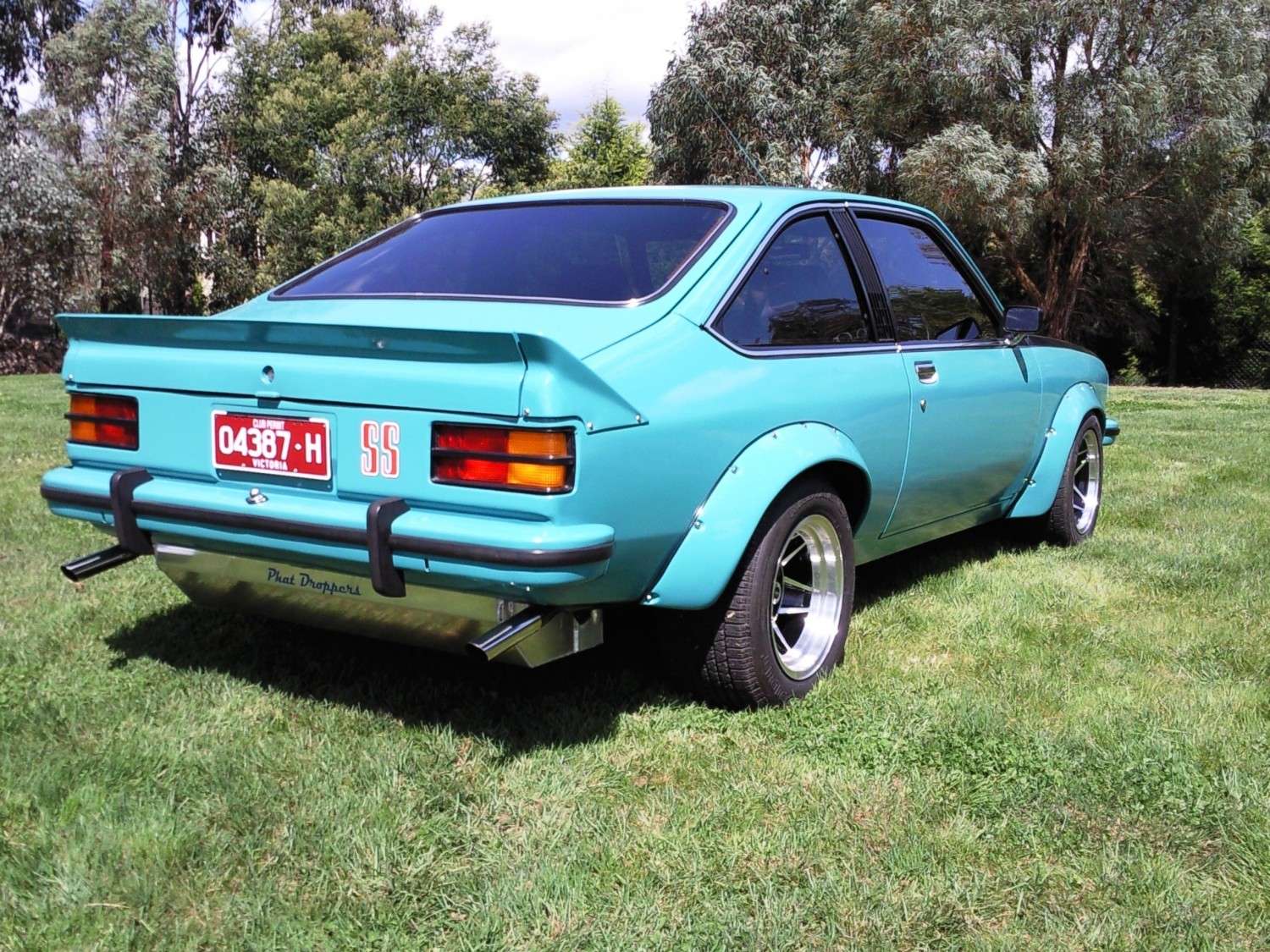 1977 Holden TORANA