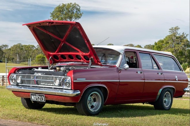1964 Holden Eh
