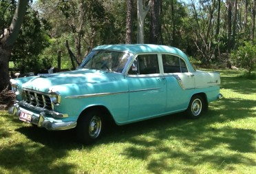 1958 Holden FC Special - Jimmymaccy - Shannons Club