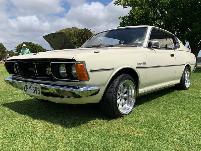 1974 Datsun 180B SSS | 2020 Shannons Club Online Show & Shine
