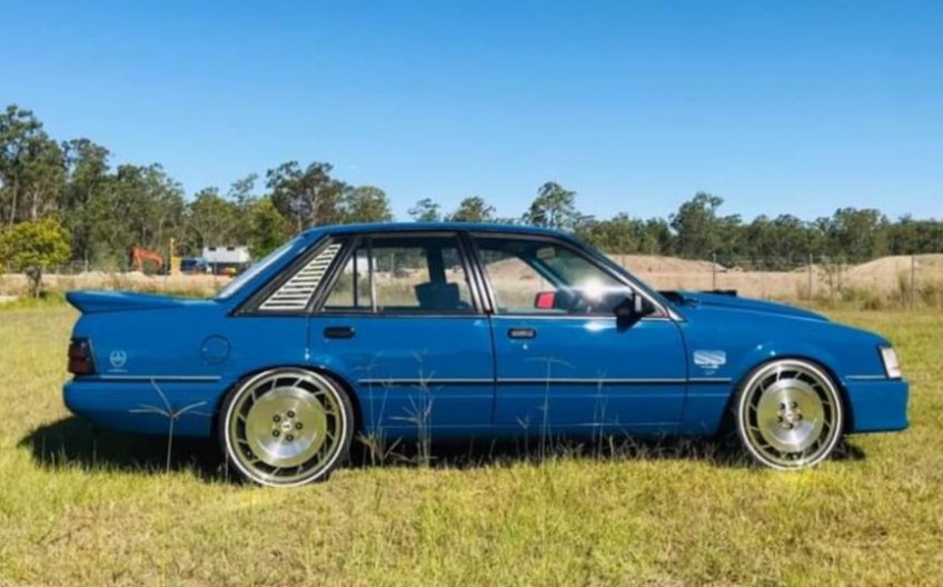 1985 Holden COMMODORE