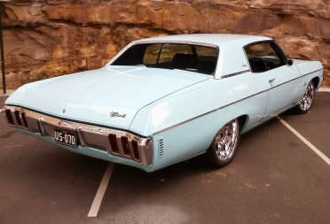 1970 Chevrolet Impala Custom Coupe - Davidfurnellyahoocom - Shannons Club