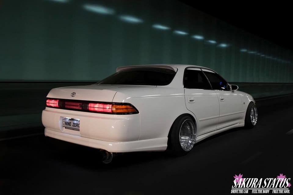 Toyota jzx 90