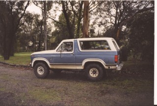 1984 Ford bronco engine specs #6