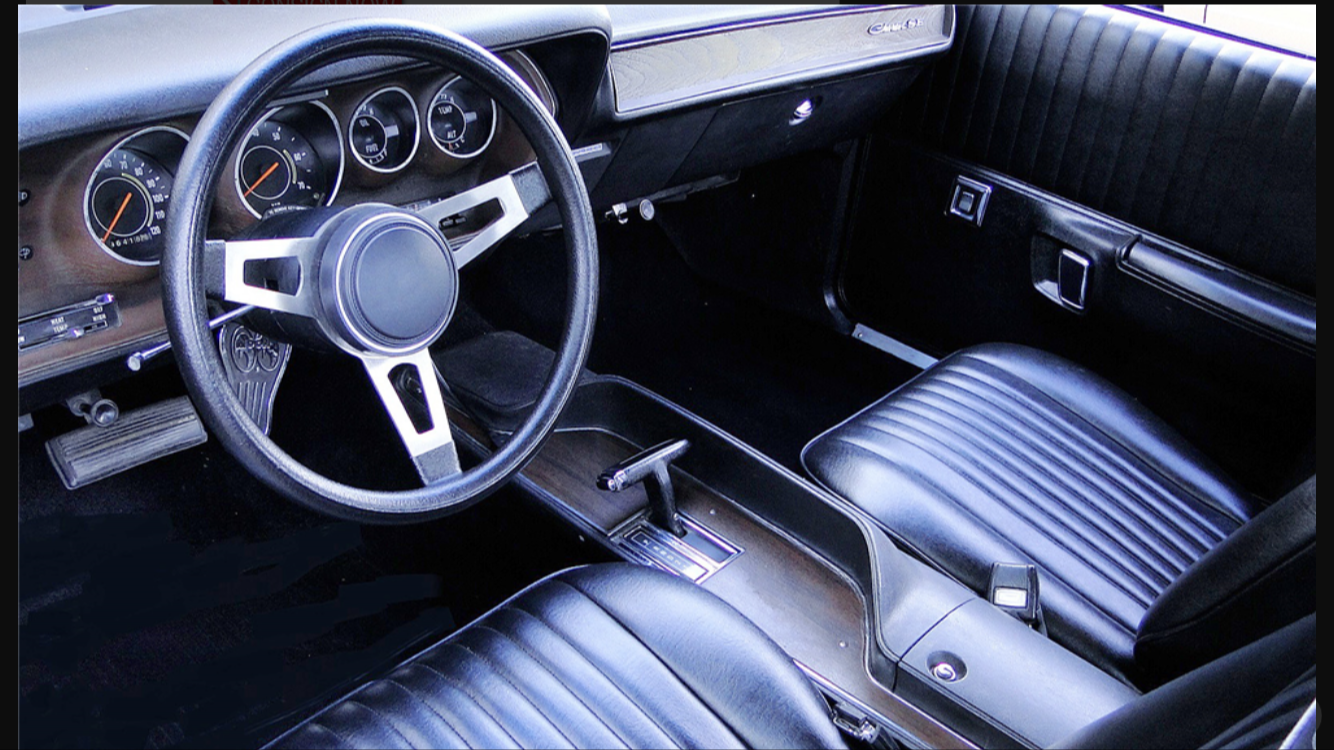 1974 Chrysler Charger