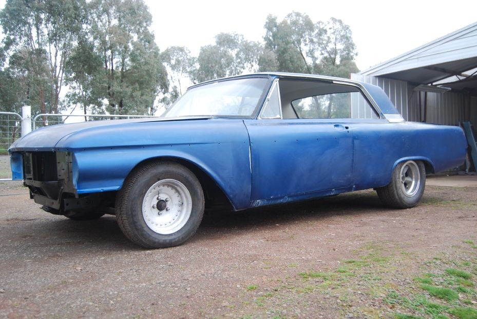 1962 Ford Galaxie 500 Club Victoria - Mr_Wreckingball - Shannons Club