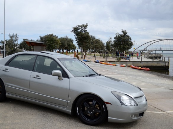 2003 Mitsubishi MAGNA AWD - 1TL2NV - Shannons Club