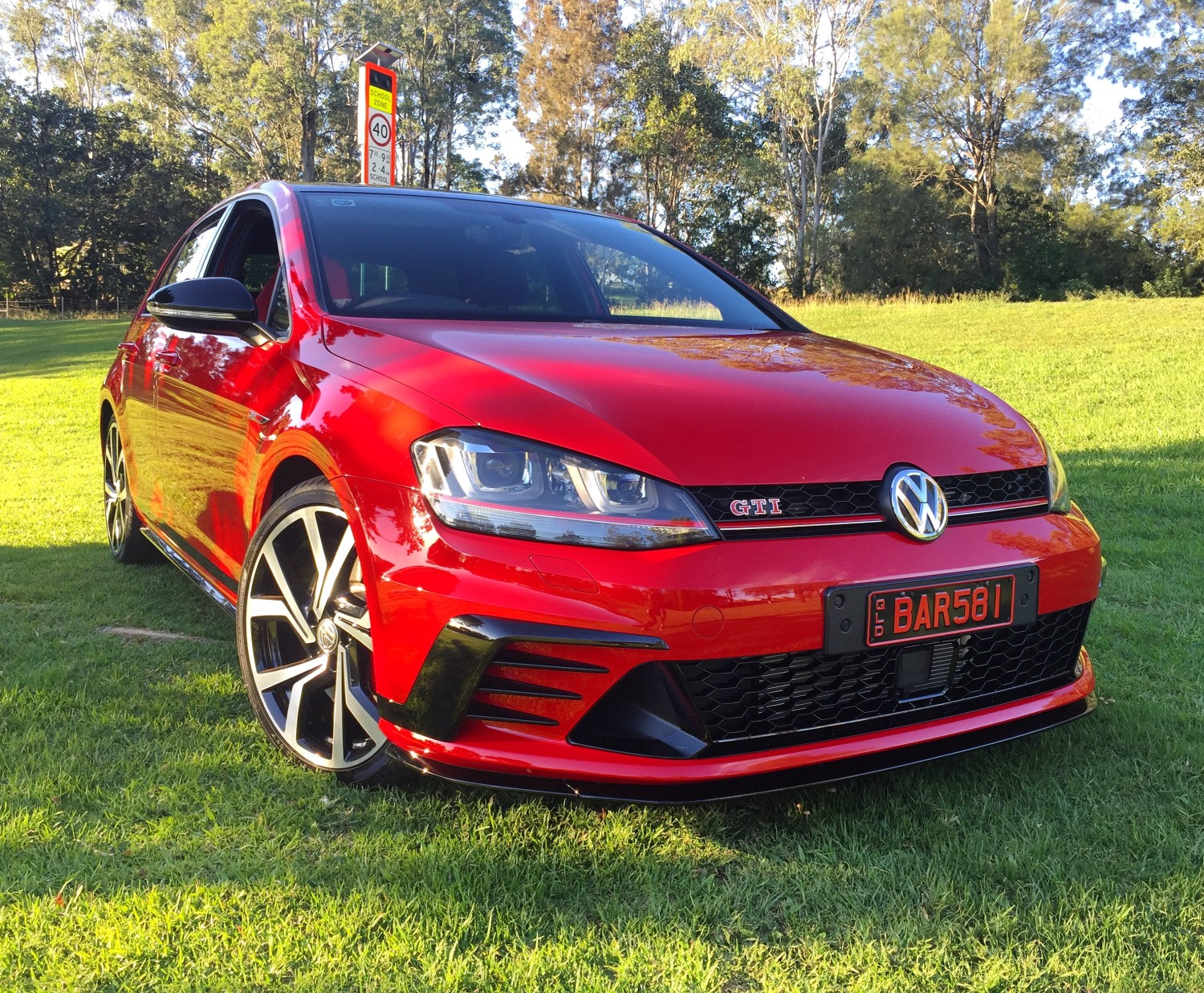 2016 Volkswagen Golf 7 Gti 40 years - Shanesgti40 - Shannons Club