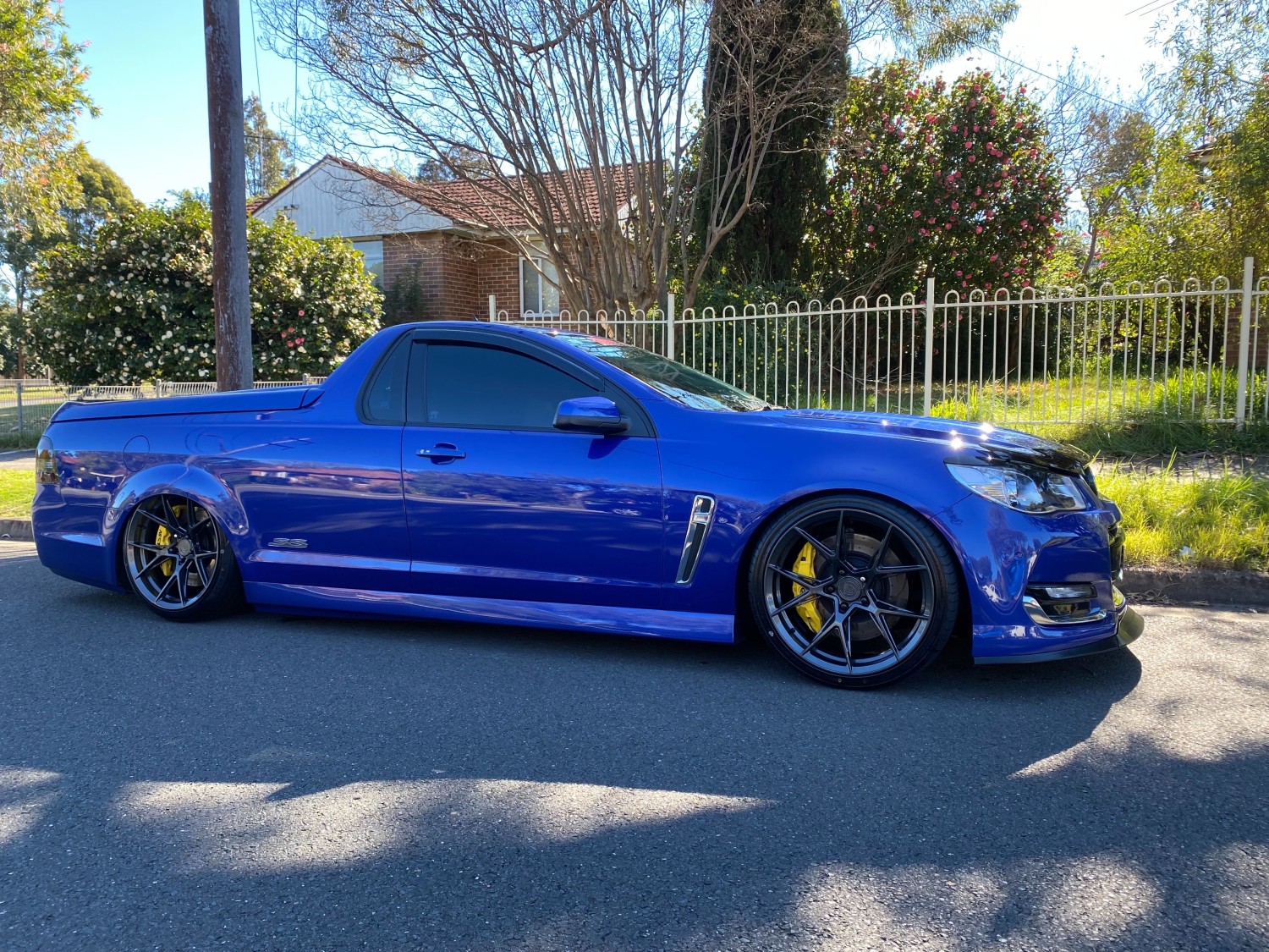 2016 Holden Ute - ghazii_ - Shannons Club