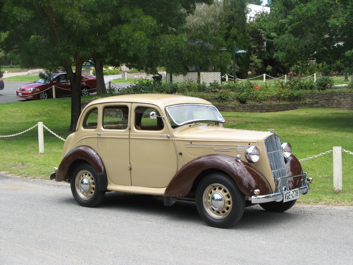 1939 Morris 10 SERIESM