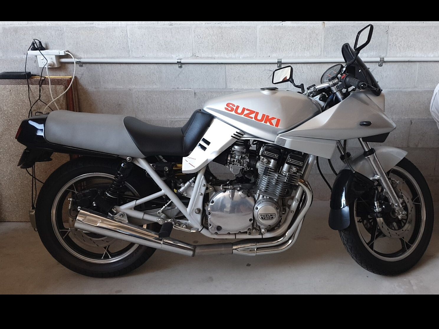 1981 Suzuki GSX750S | 2023 Shannons Club Online Show & Shine