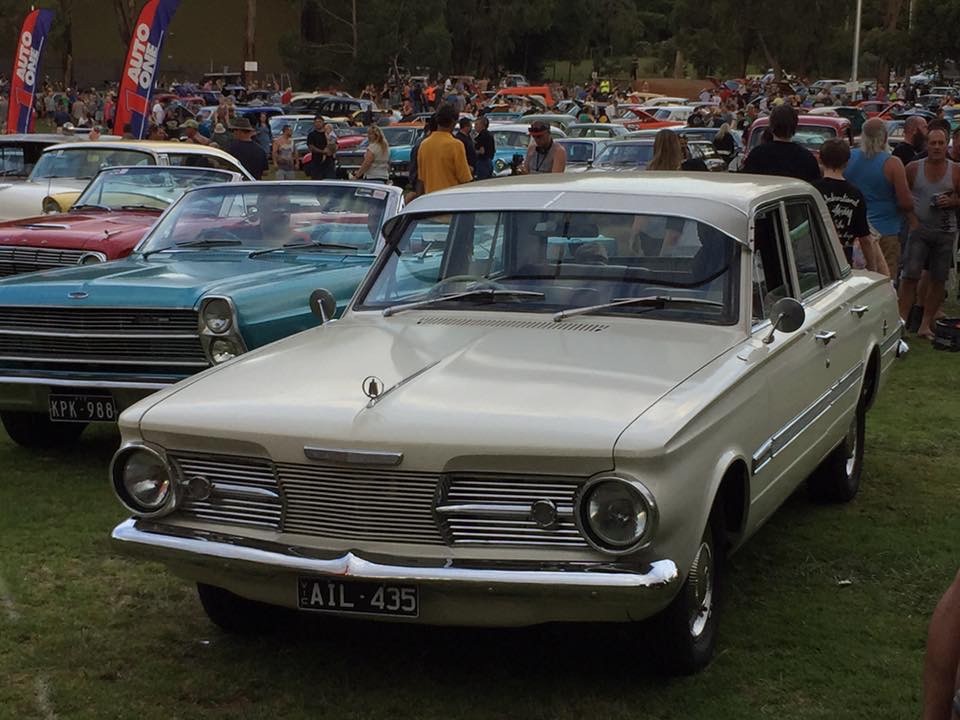 1965 Chrysler Valiant AP6 Regal