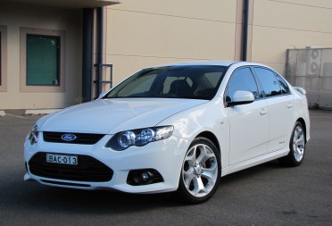 2012 Ford FALCON - MrCossie - Shannons Club