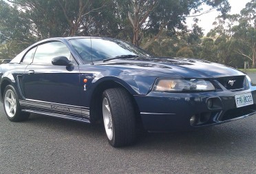 2002 Ford Mustang Cobra - AussieCobra - Shannons Club 86 mustang fuel filter location 