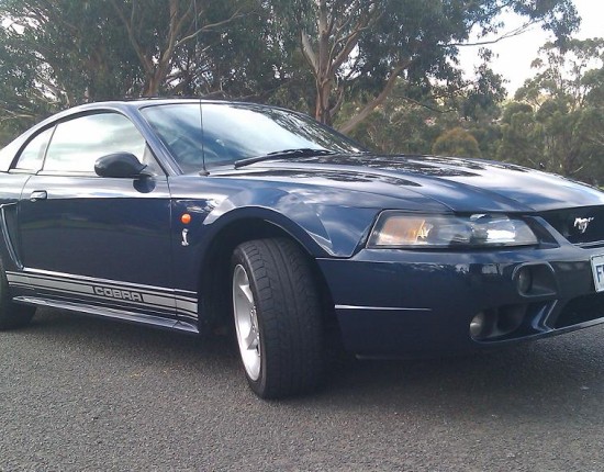 2002 Ford mustang cobra engine specs #10