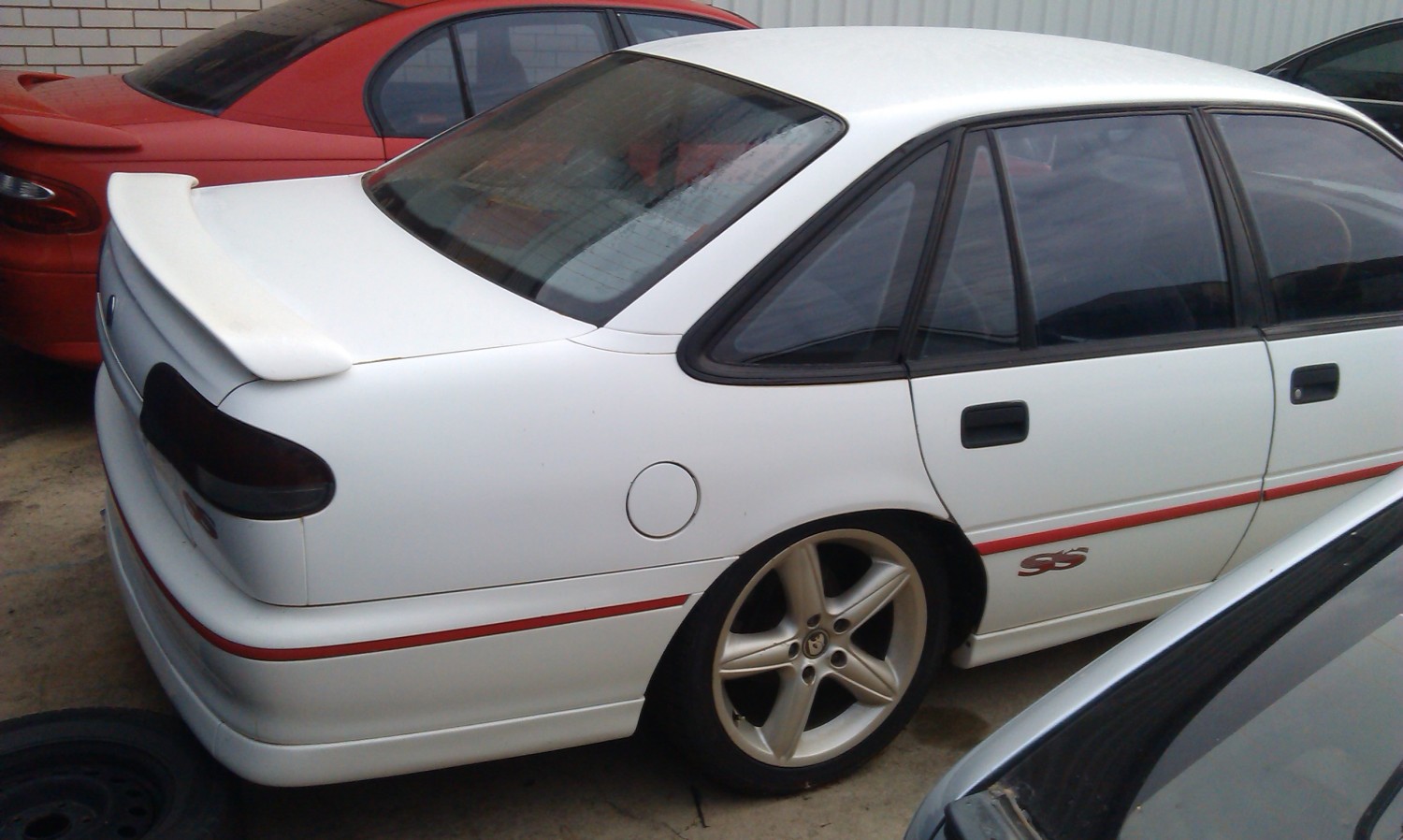 1994 Holden Vr Ss Scotty355 Shannons Club