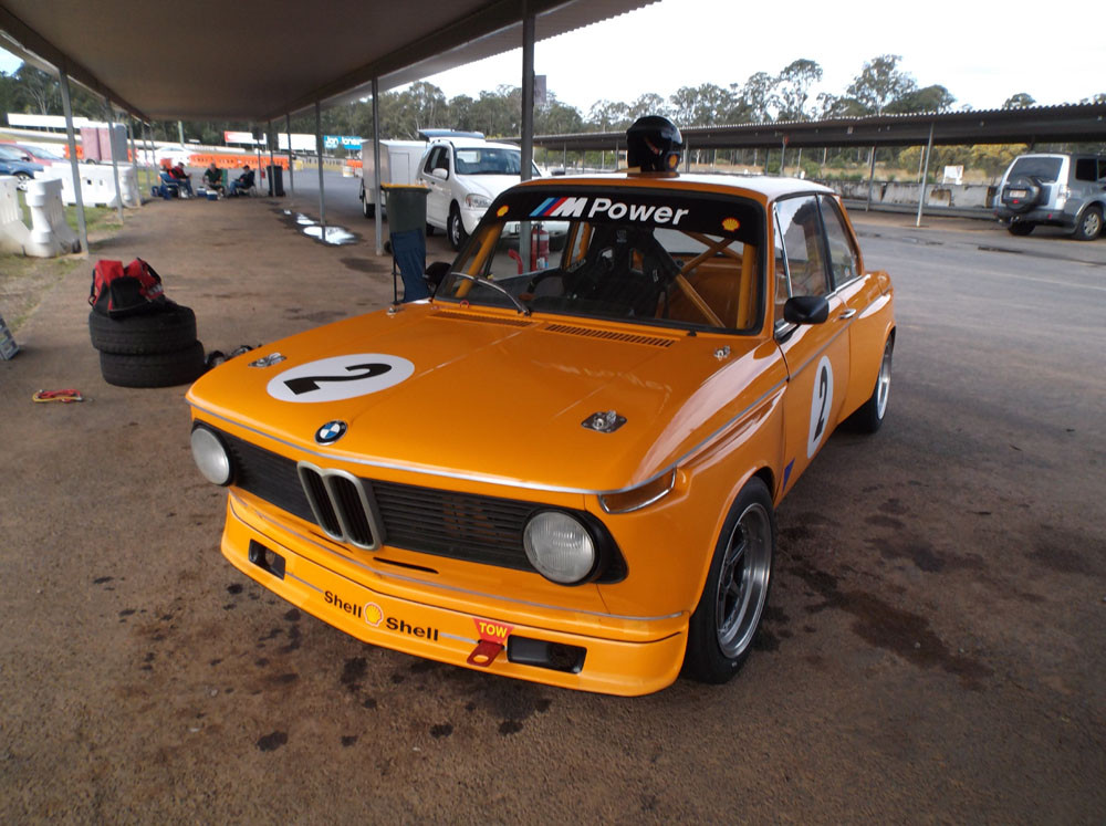 1969 BMW 1602 RARE1 Shannons Club