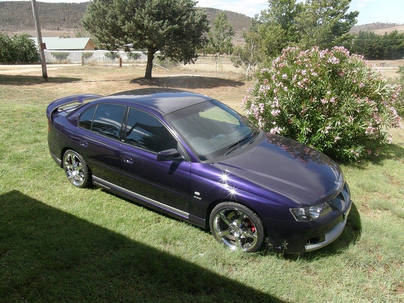 2003 Holden Special Vehicles vy hsv clubsports - lbluey - Shannons Club