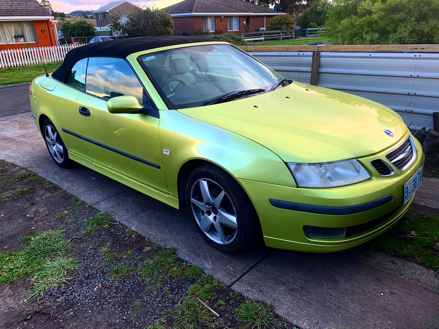 2003 SAAB LINEAR 2.0T - haileymaymua - Shannons Club