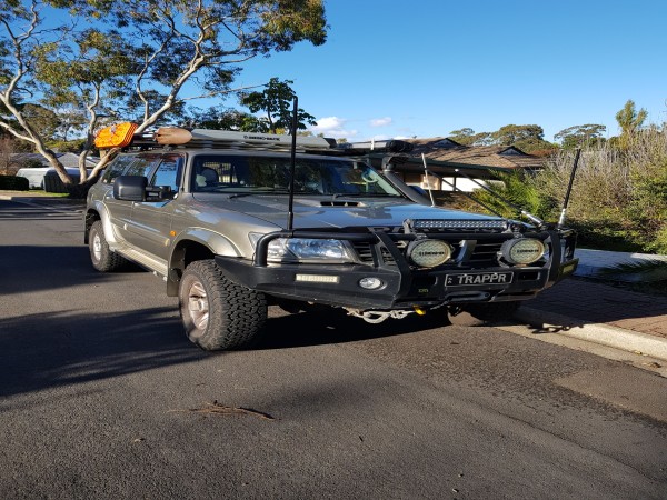 2003 Nissan PATROL (4x4) - trappr777 - Shannons Club