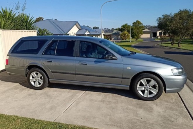 2001 Toyota Chaser