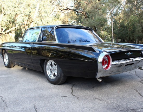 1963 Ford thunderbird length #7